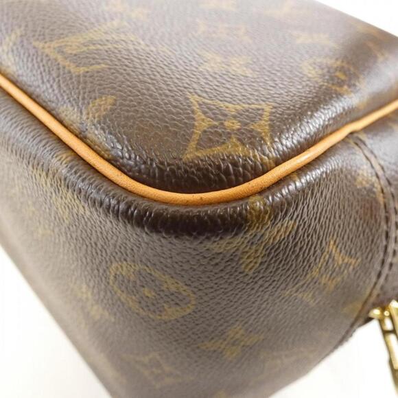 LOUIS VUITTON Brown Monogram Bag - Picture 3 of 8